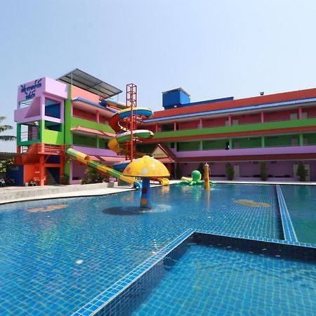 Chiang Rai Park Resort Exteriér fotografie