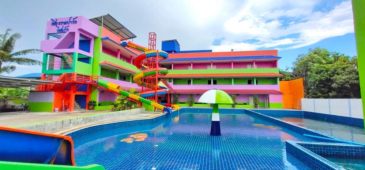 Chiang Rai Park Resort Exteriér fotografie