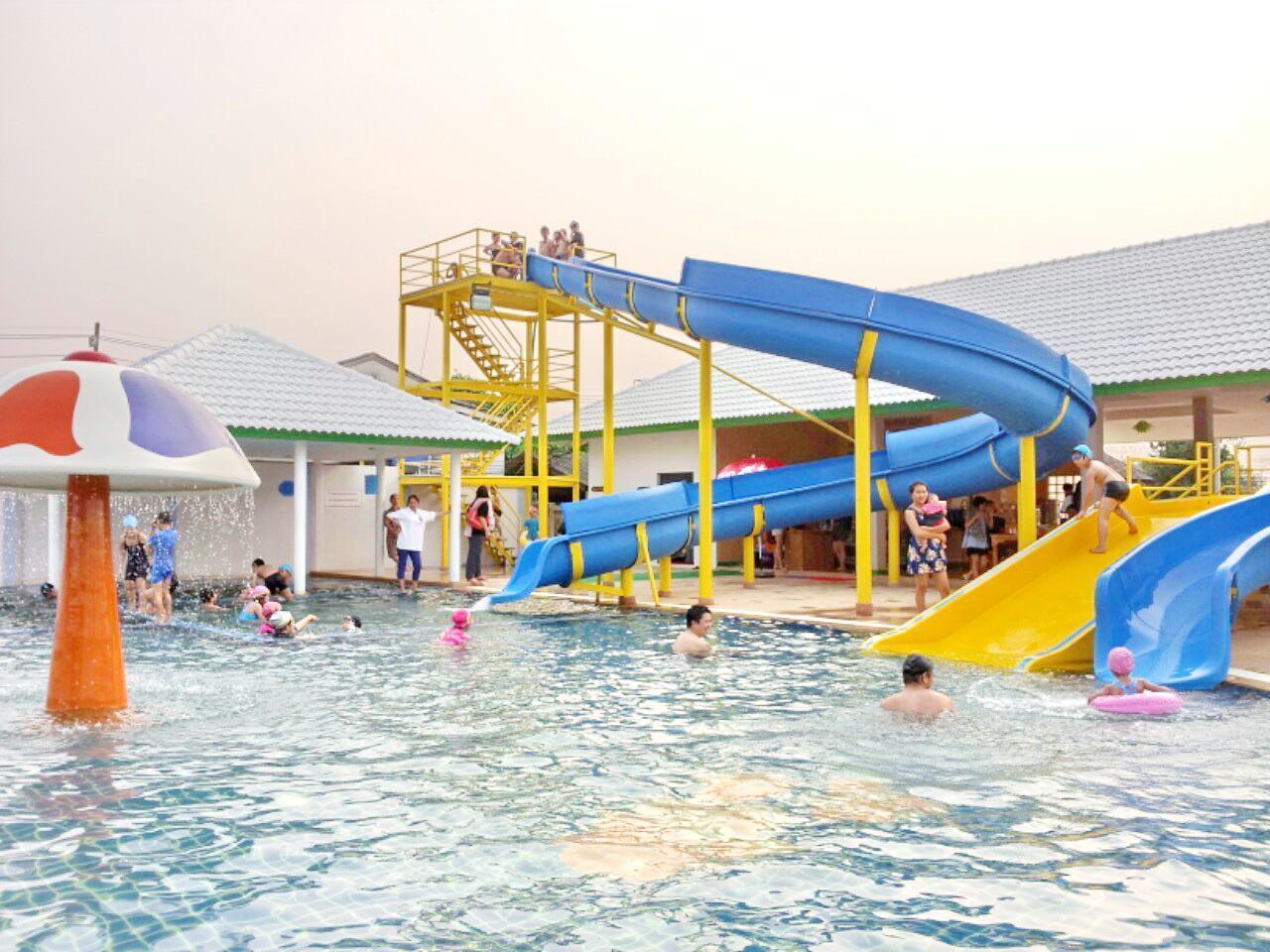 Chiang Rai Park Resort Exteriér fotografie
