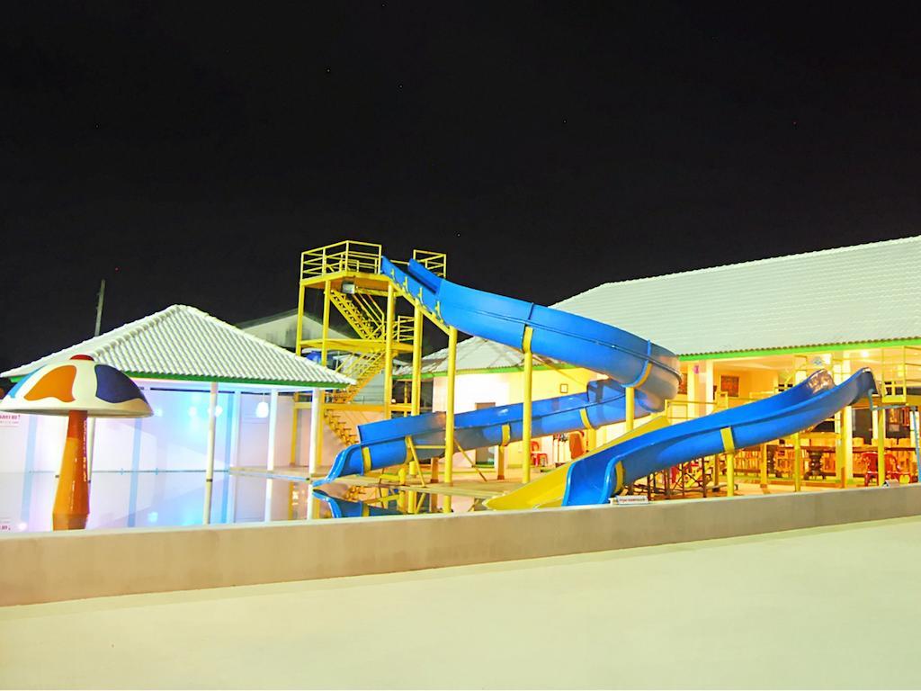 Chiang Rai Park Resort Exteriér fotografie