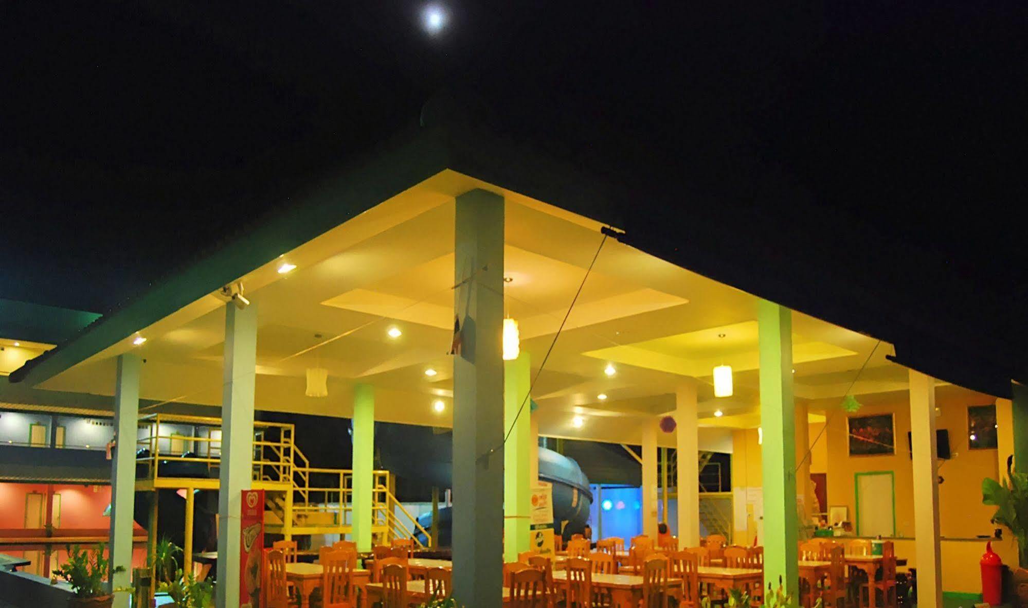 Chiang Rai Park Resort Exteriér fotografie