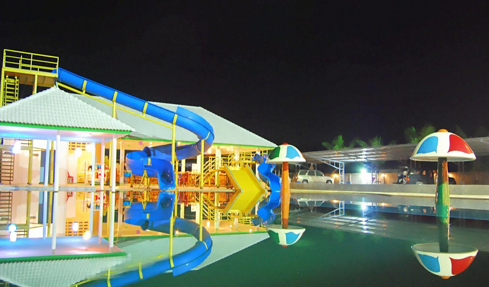 Chiang Rai Park Resort Exteriér fotografie