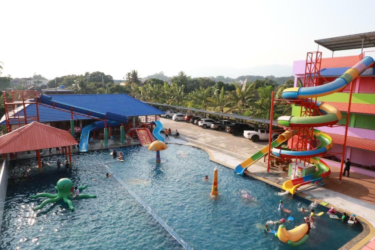 Chiang Rai Park Resort Exteriér fotografie