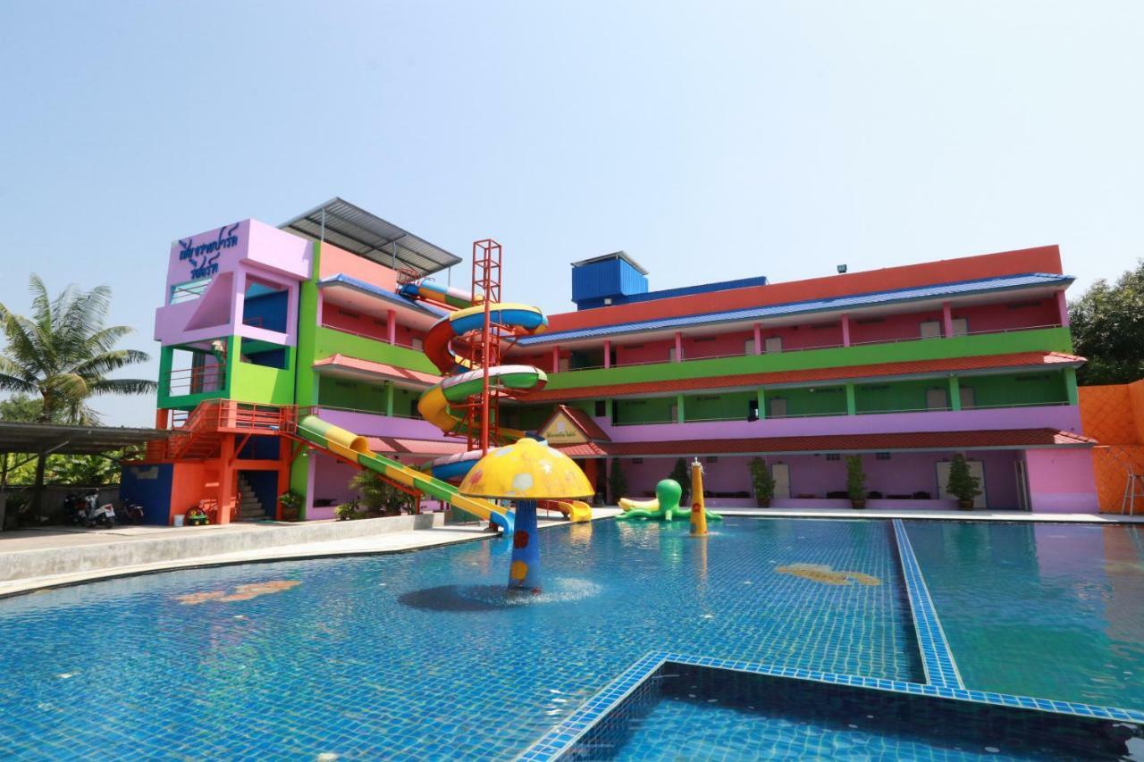 Chiang Rai Park Resort Exteriér fotografie