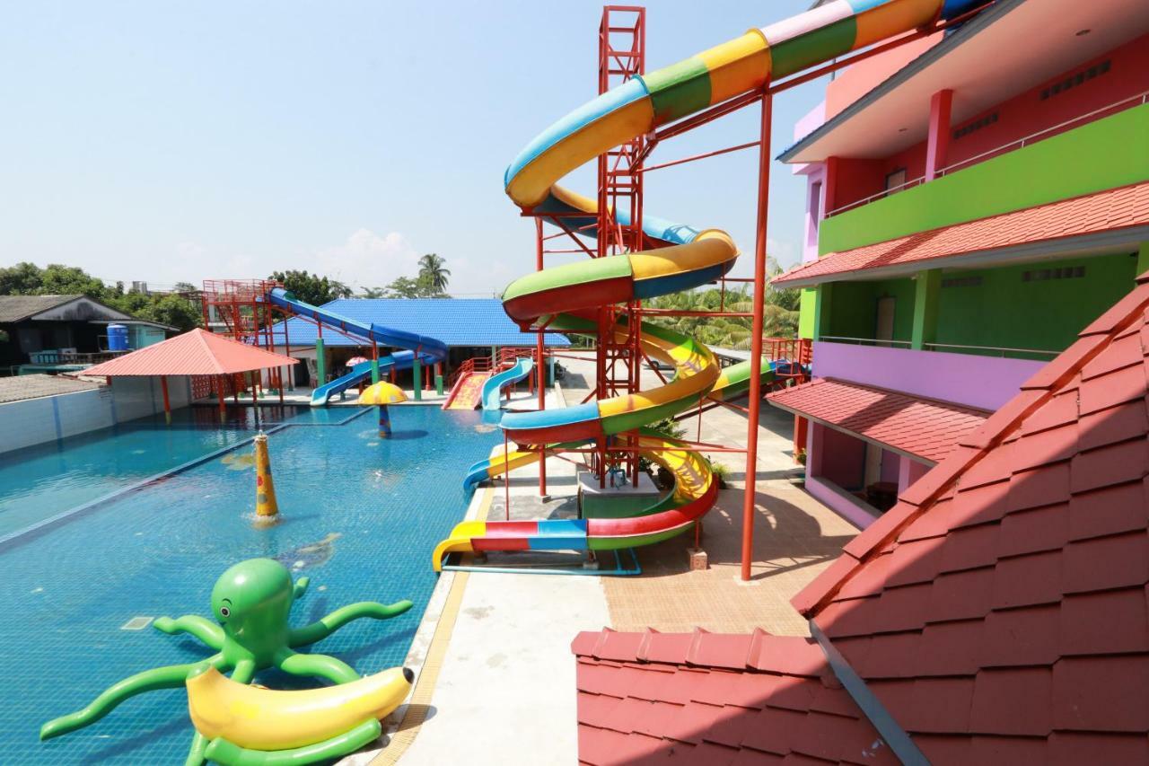 Chiang Rai Park Resort Exteriér fotografie