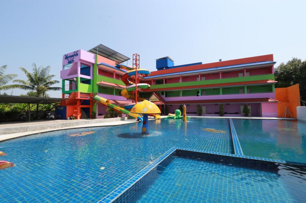 Chiang Rai Park Resort Exteriér fotografie